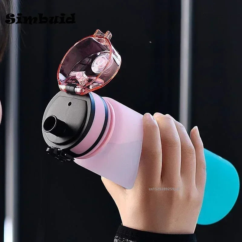Simbuid Sports Water Bottle 1L Leak Proof
