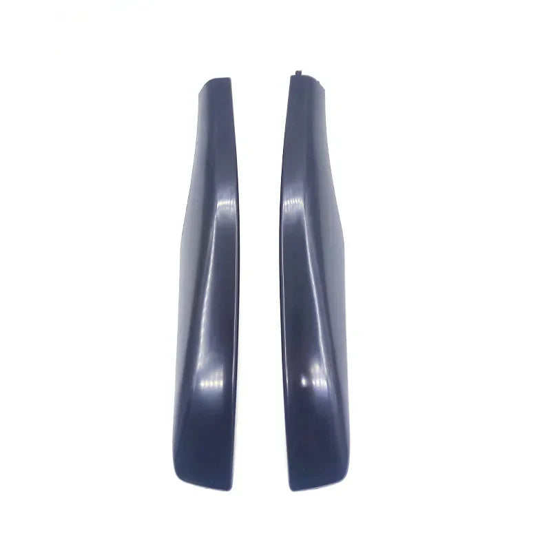 Car roof rack rail cover end decorative cover housing replacement for Lexus RX330 RX350 RX400H 2004-2009 63492-0E010 63491-0E010 annizon.com