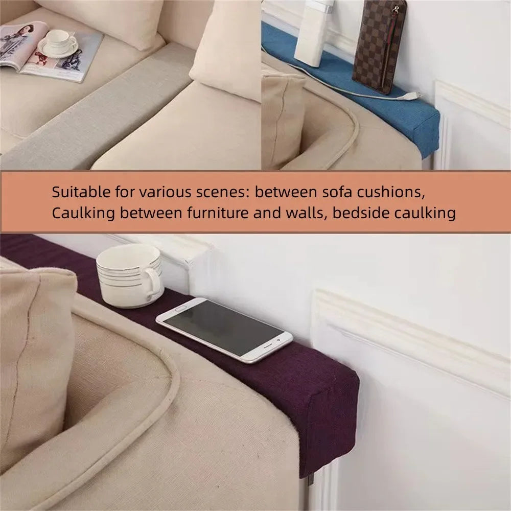 Custom Mattress Gap Filler Bed Extender Headboard Pillow Closed Gap Between Mattress Headboard and Wall Bed Cushion Sofa Pad annizon.com