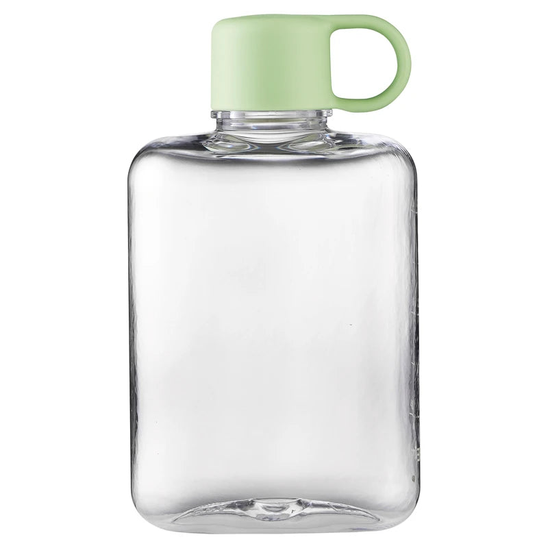 360ML Water Bottle BPA Free Tritan - Flat Sport