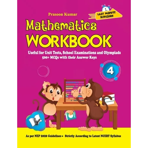 Mathematics Workbook Class 4