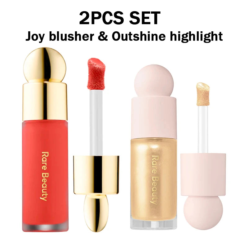 Rare Beauty Soft Pinch Liquid Blush Silky and Glide On Smooth Long Lasting Plump Pinch-perfect Flush Seamless Matte Dewy Makeup annizon.com