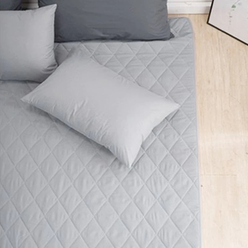Air Wave Mattress Cool Sleep Supportive and Pressure Relief Air Wrapped Coils Comforthable Mattress Topper Affordable Queen&SS annizon.com