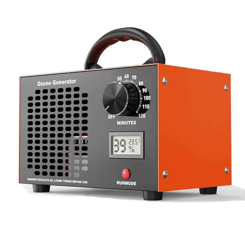 Ozone Generator 60000mg/h Ozone Machine Air Purifier Cleaning Odor Remover High Capacity Commercial/Industrial Ozone Generator