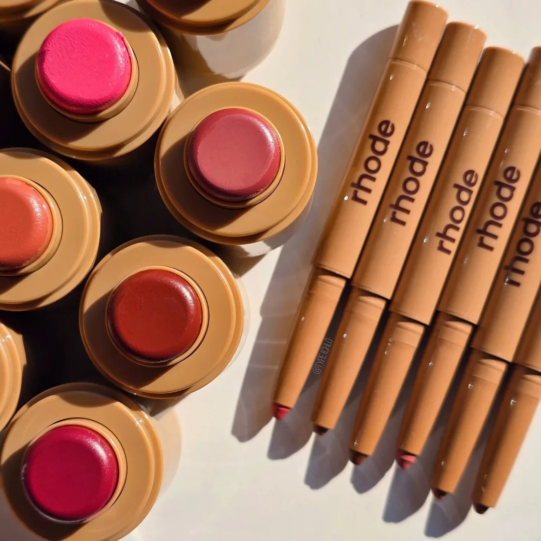 Brand Lips Gloss Lip Glosses Plump Moisturizing Lip Glaze Essence Gel Oil Long Lasting Nourishing Lipstick Care Products Makeup annizon.com