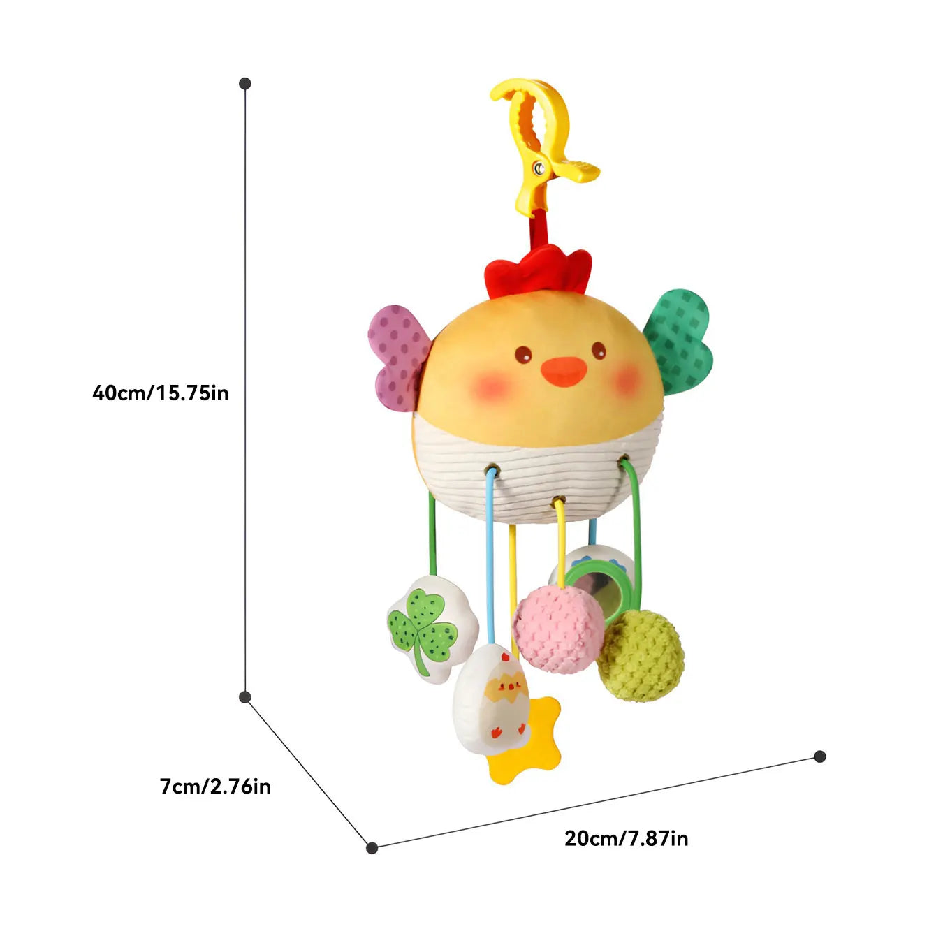 Bed hanging drawstring cheer toy bedbell pendant can be nibbled drawstring cartoon pendant annizon.com