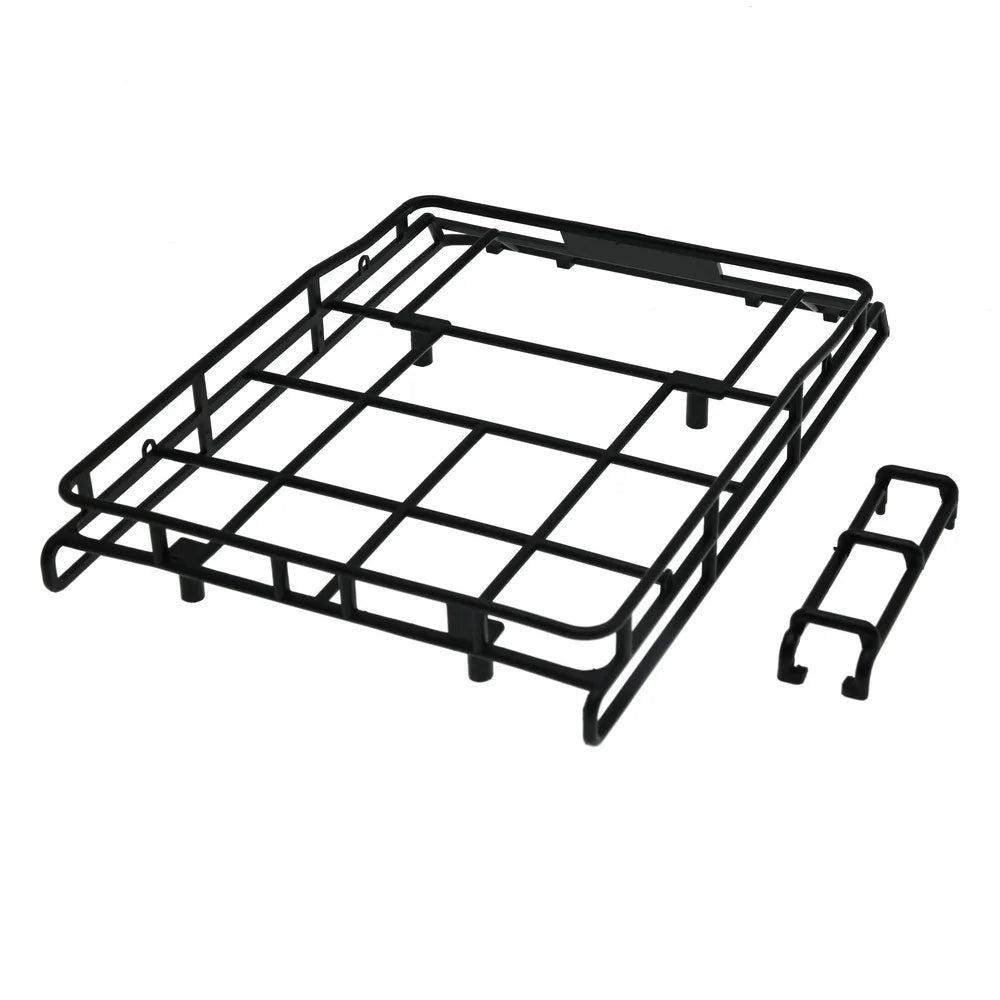 MN D90 D91 D96 MN98 MN99S RC Car Roof Canopy Cover Luggage Carrier Roof Rack 1/12 RC Car Upgrade Parts Accessories annizon.com