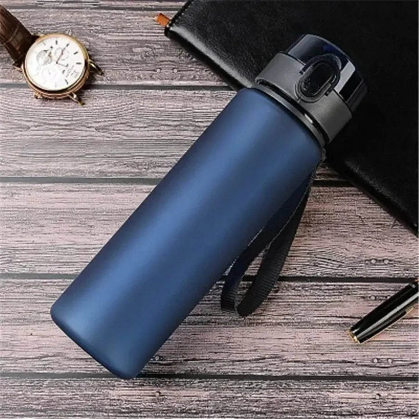 Sports Water Bottle Leak-Free 400ml 560ml BPA Free