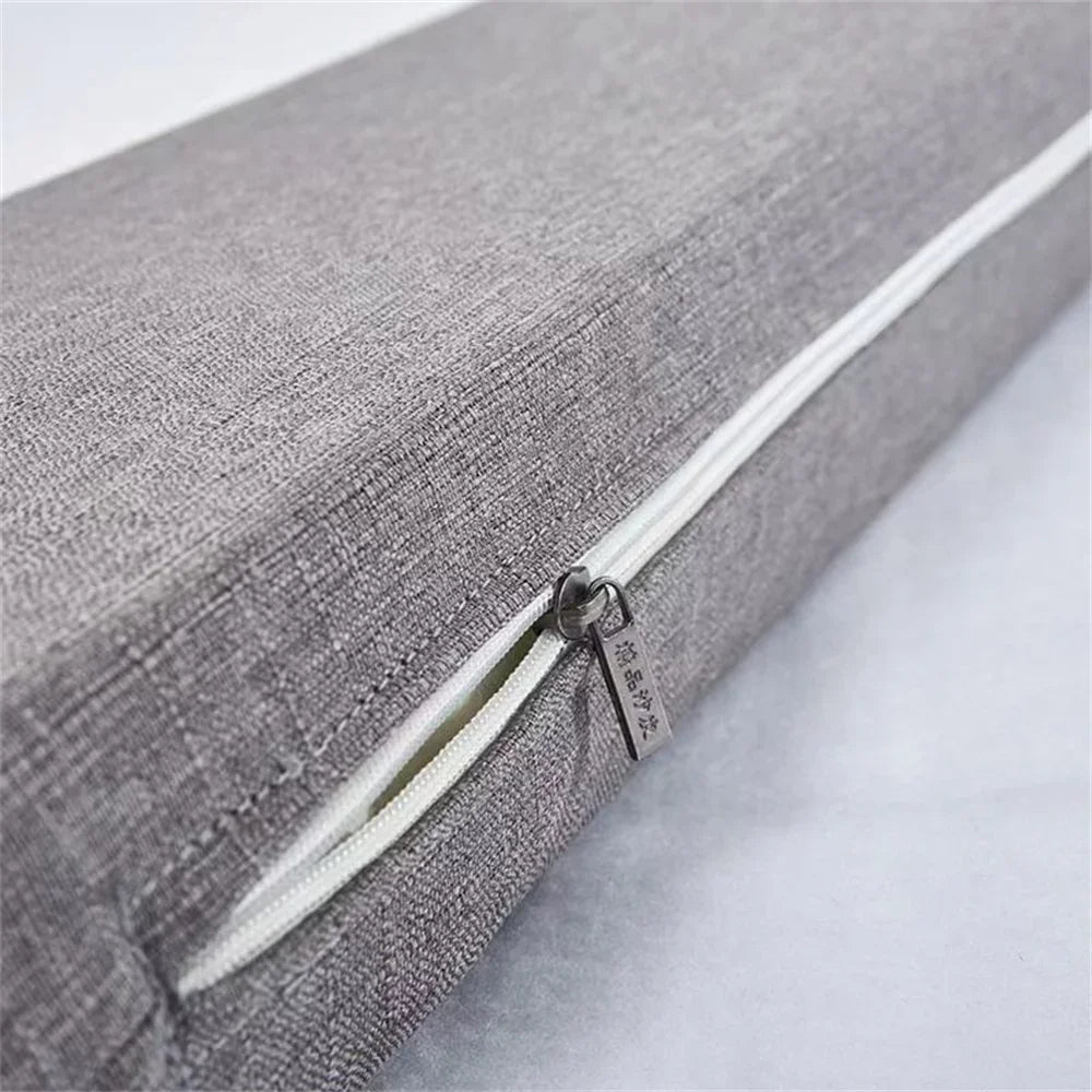 Custom Mattress Gap Filler Bed Extender Headboard Pillow Closed Gap Between Mattress Headboard and Wall Bed Cushion Sofa Pad annizon.com