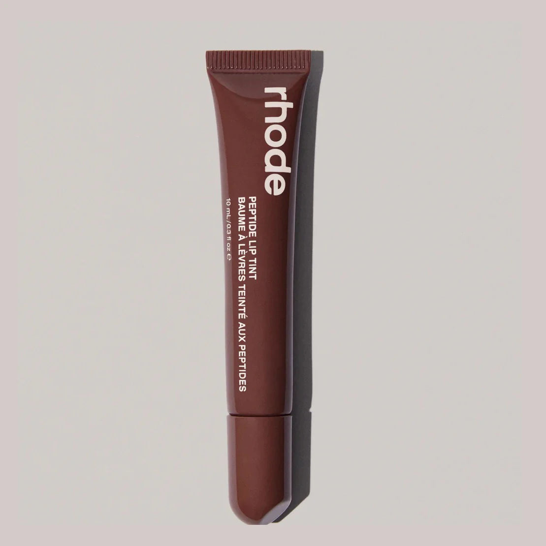 Rhod Lip Balm Moisturizing Mirror Long Lasting Lip Gloss Ribbon Espresso Raspberry Toast Plump No-stick Lip Oil Makeup Cosmetic annizon.com