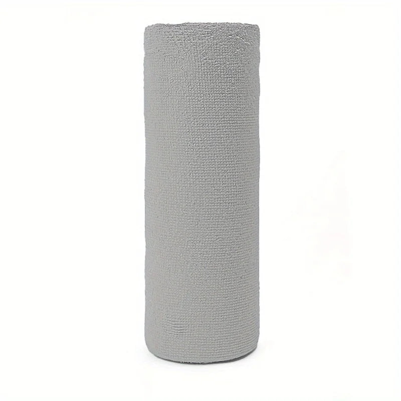 20 Sheets/Roll Microfiber Dishcloth – Multi-Functional Double-Sided Kitchen Cloth, Ideal for Utensil Cleaning, Kitchen Accessory annizon.com