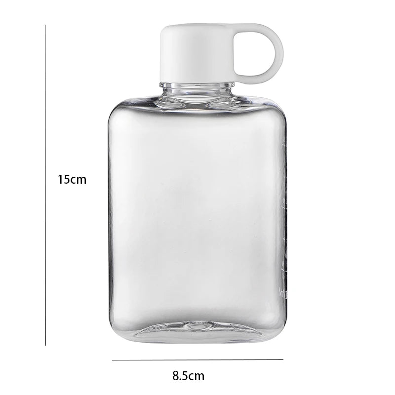 360ML Water Bottle BPA Free Tritan - Flat Sport