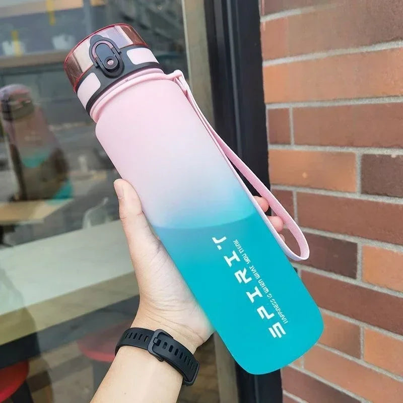 Simbuid Sports Water Bottle 1L Leak Proof