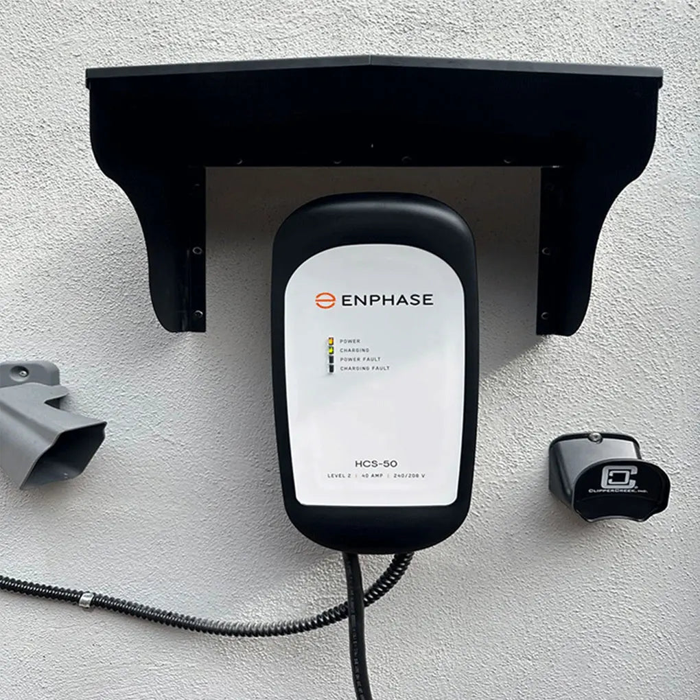 Charger Pedestal Outdoor Canopy Waterproof Roof For Electric Vehicle Charging Post Canopy Tent Walls Wallbox Weather Protect annizon.com