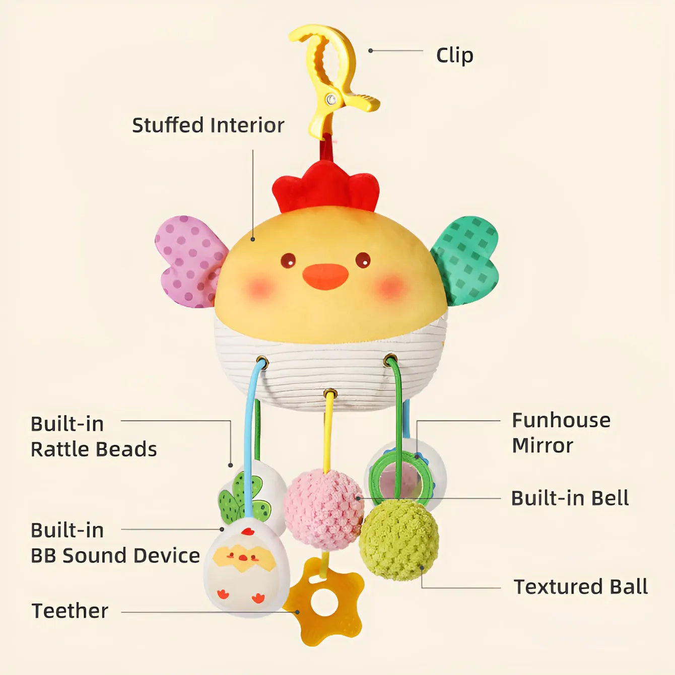 Bed hanging drawstring cheer toy bedbell pendant can be nibbled drawstring cartoon pendant annizon.com