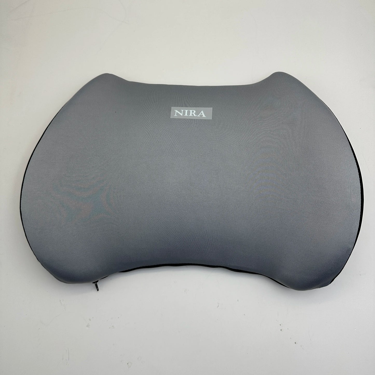1pc Office Seat Cushion, Bed Lumbar Pillow, Soft and Comfortable, Machine Washable, Hand Washable, Breathable Fabric annizon.com