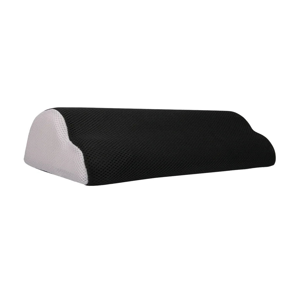 Memory Foam Office Foot Stool & Under Desk Footrest Leg Elevation Pillow for Gaming & Home Office annizon.com