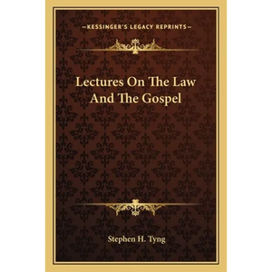 Lectures On The Law And The Gospel - Paperback