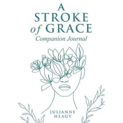 A Stroke of Grace - Companion Journal