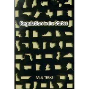 Regulation in the States - Paperback