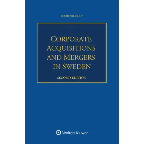 Corporate Acquisitions and Mergers in Sweden