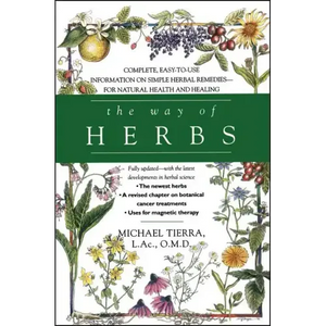 The Way of Herbs - Paperback