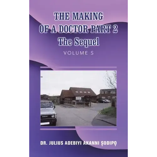 The Making of a Doctor Part 2: The Sequel