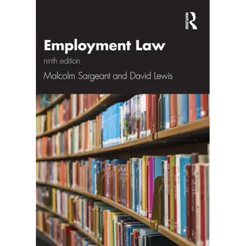 Employment Law 9e