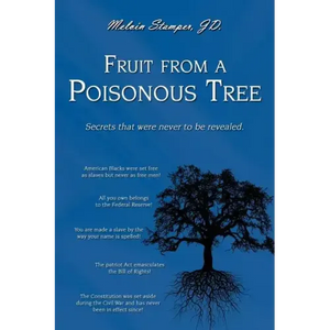 Fruit from a Poisonous Tree - Paperback