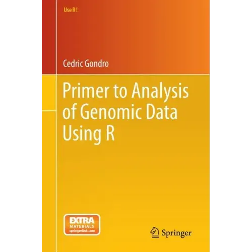 Primer to Analysis of Genomic Data Using R