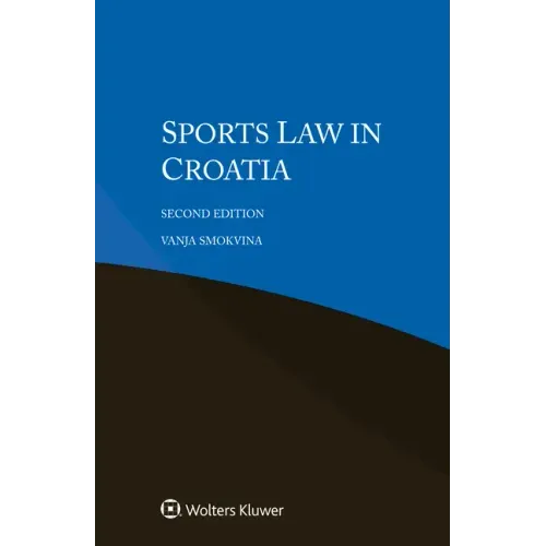 Sports Law in Croatia