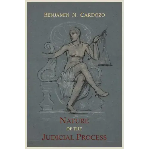 The Nature of the Judicial Process