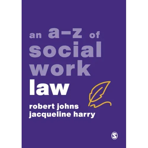 An A-Z of Social Work Law