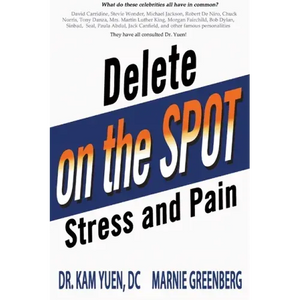Delete Stress and Pain on the Spot! - Paperback
