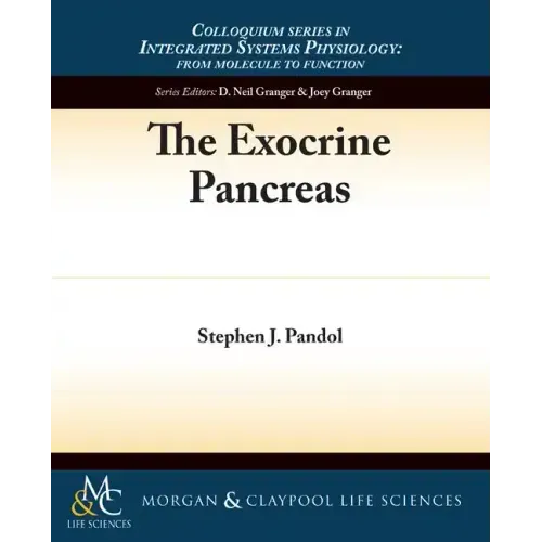The Exocrine Pancreas
