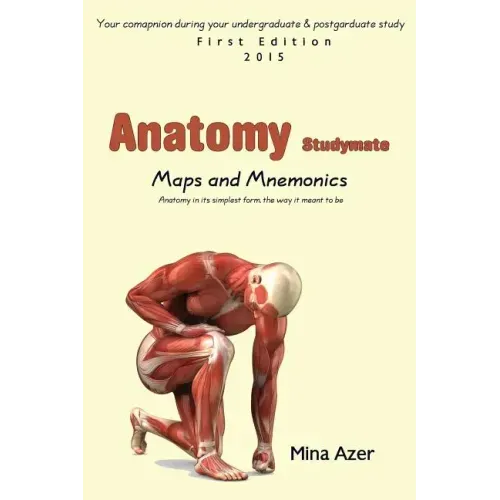 Anatomy Studymate: maps & mnemonics