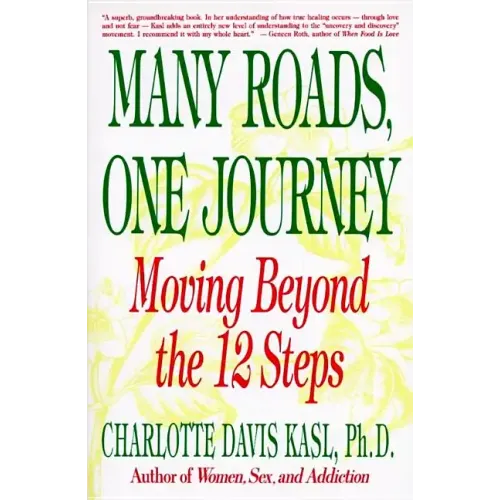 Many Roads One Journey: Moving Beyond the Twelve Steps