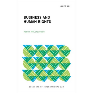 Business and Human Rights - Hardcover