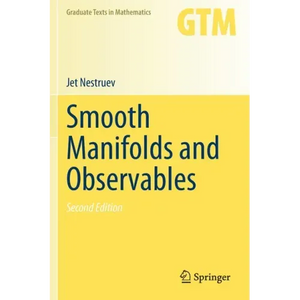 Smooth Manifolds and Observables - Paperback