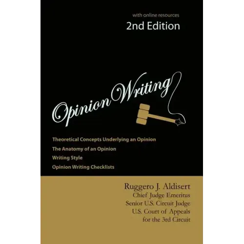 Opinion Writing