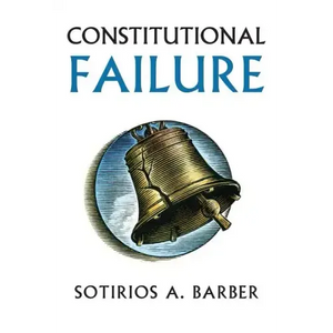 Constitutional Failure - Hardcover