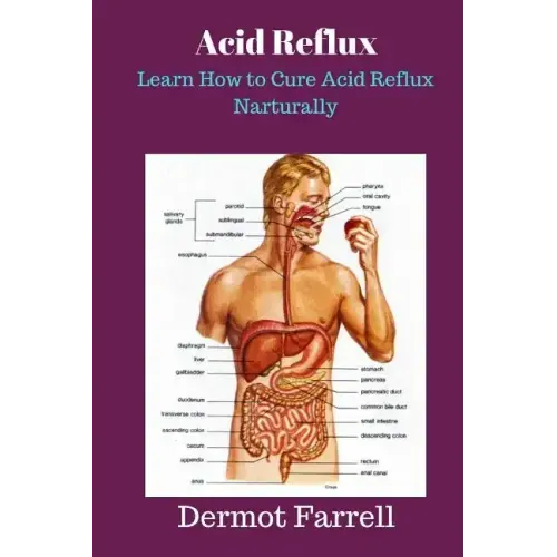 Acid Reflux: Learn How to Cure Acid Reflux Naturally