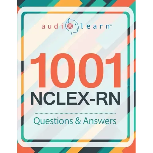 1001 NCLEX-RN Questions!
