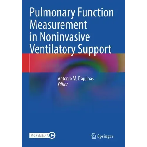 Pulmonary Function Measurement in Noninvasive Ventilatory Support