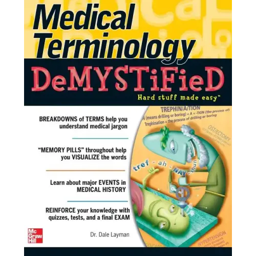 Medical Terminology Demystified
