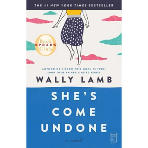 She's Come Undone - Paperback