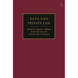 Data and Private Law - Paperback