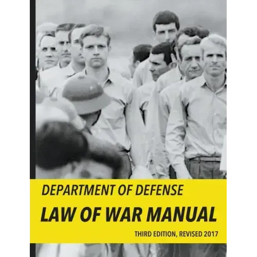 Department of Defense Law of War Manual (2017)