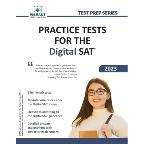 Practice Tests for the Digital SAT