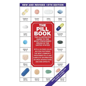 The Pill Book - Paperback